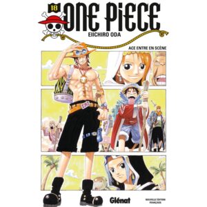 One Piece - Edition Originale Tome 18