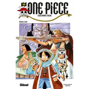 One Piece - Edition Originale Tome 19