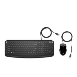 Clavier + Souris Filaires HP Pavilion 200