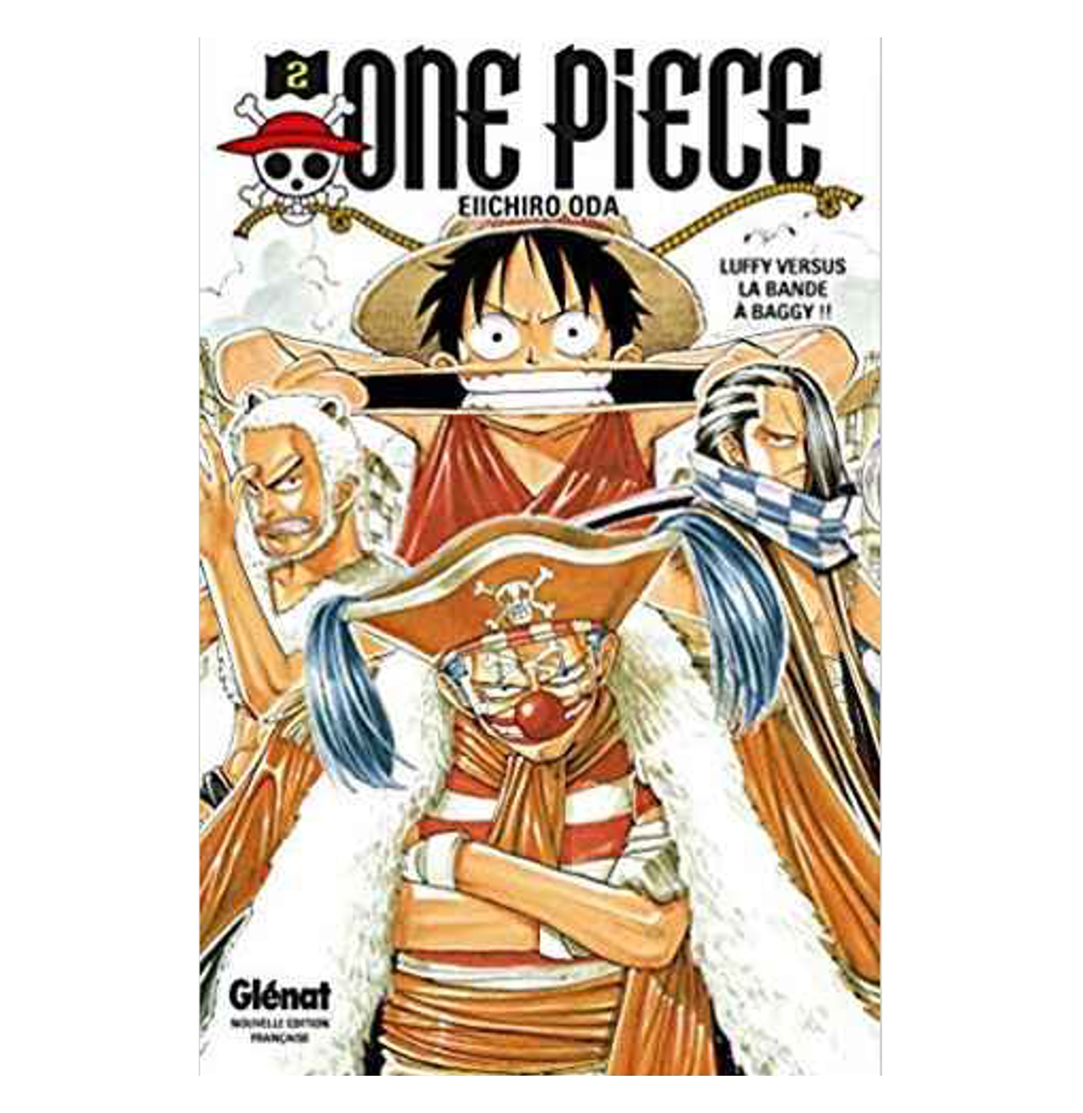 One Piece - Edition Originale Tome 02