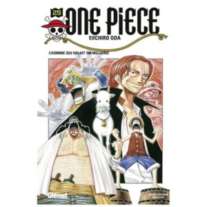 One Piece - Edition Originale Tome 25