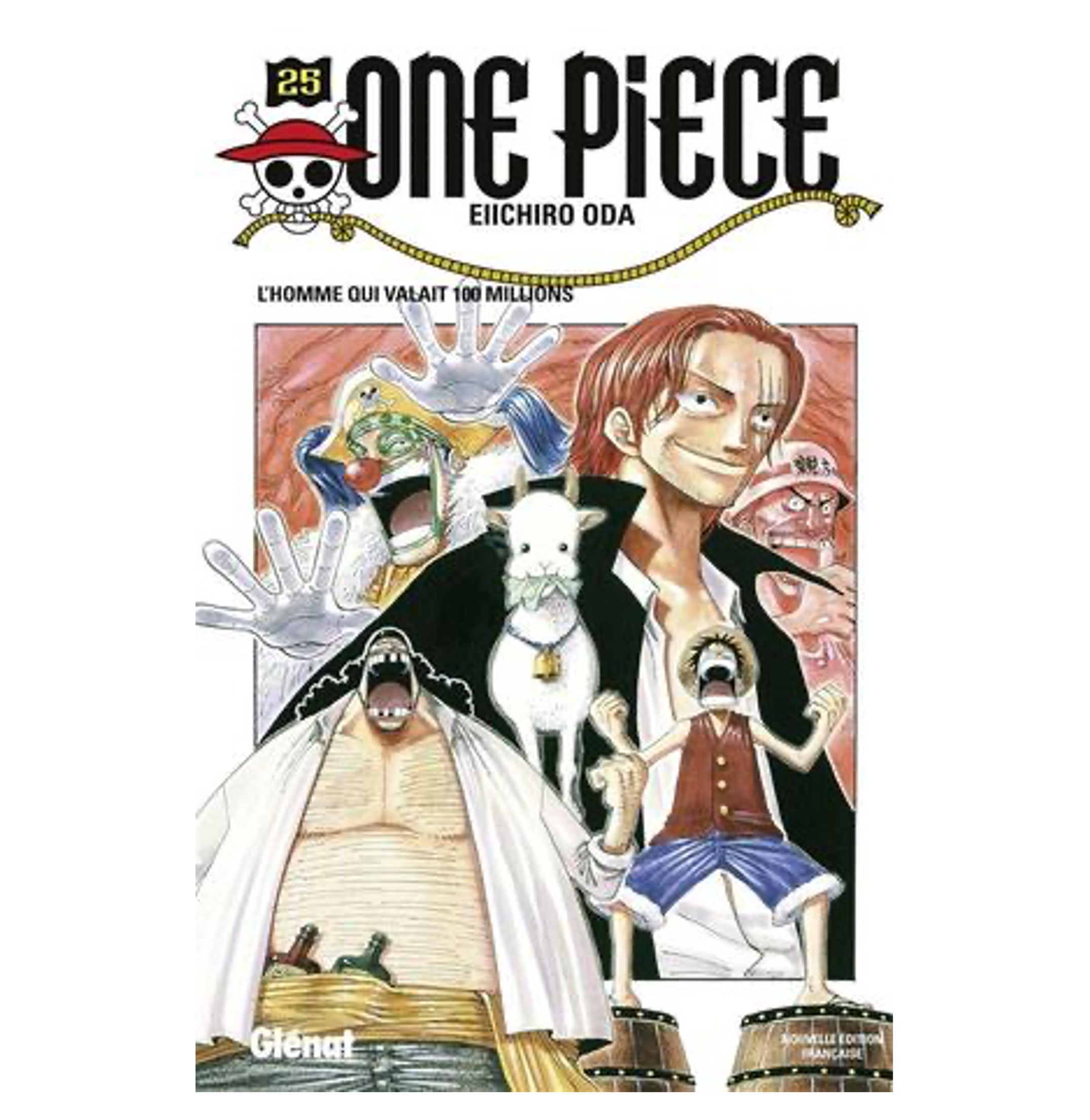 One Piece - Edition Originale Tome 25