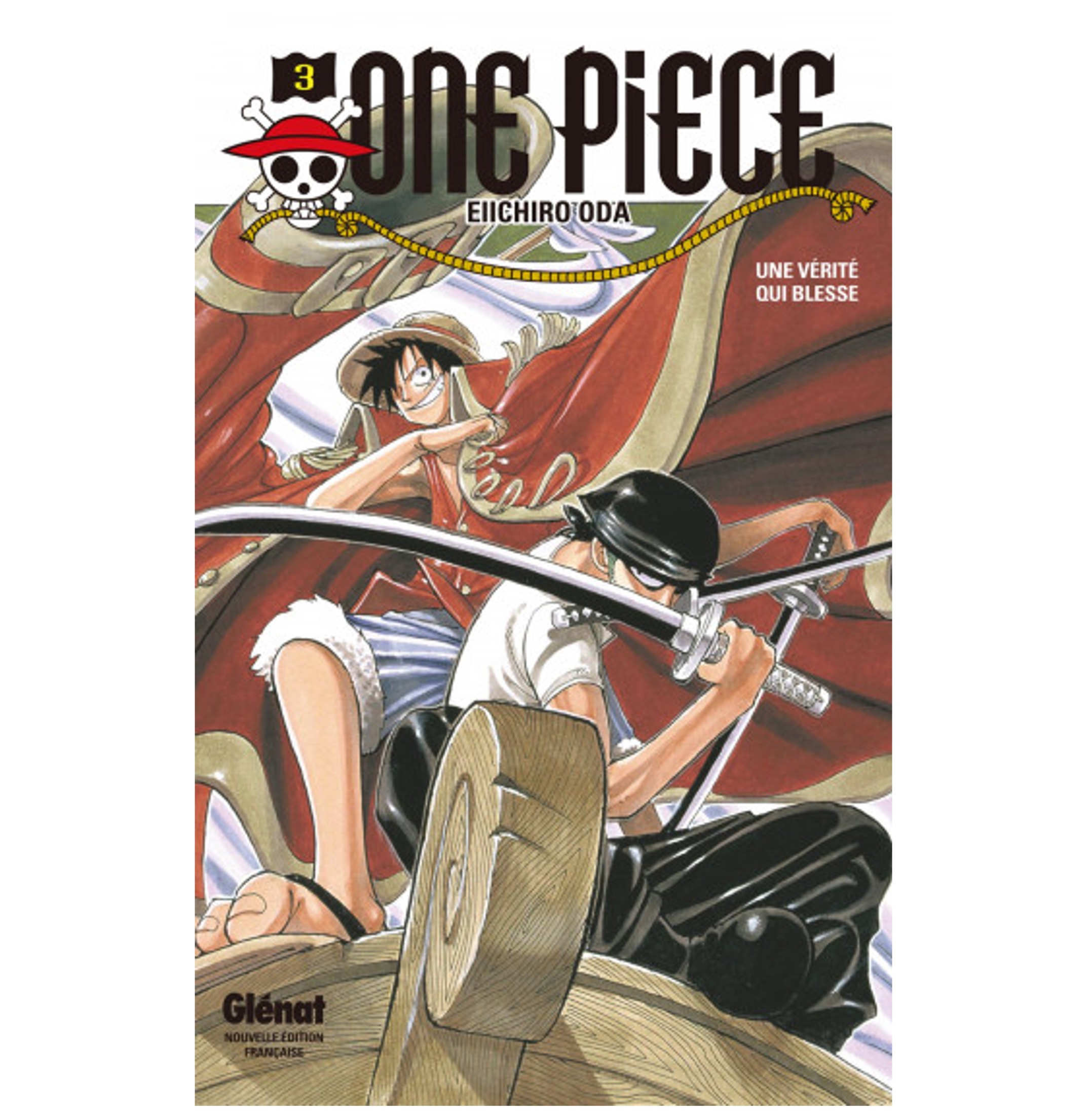 One Piece - Edition Originale Tome 03