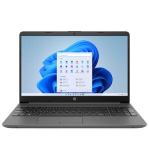 Laptop HP 15 Intel® Core™ i5-1235U 15,6" FHD 8Go + 256Go SSD Windows 11 - Noir