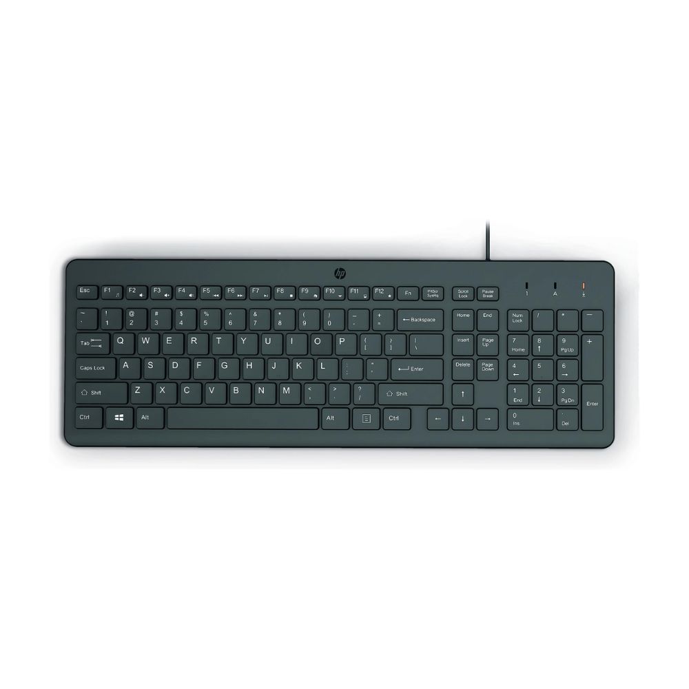 Clavier Filaire HP Français 150