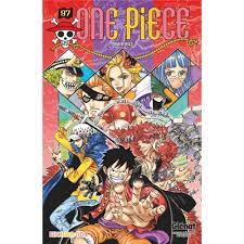 One Piece Tome 97 - Ma Bible