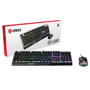 Clavier Gaming et Souris Vigor GK30 Combo