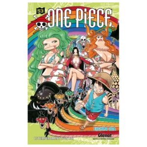 One Piece - Edition Originale Tome 53