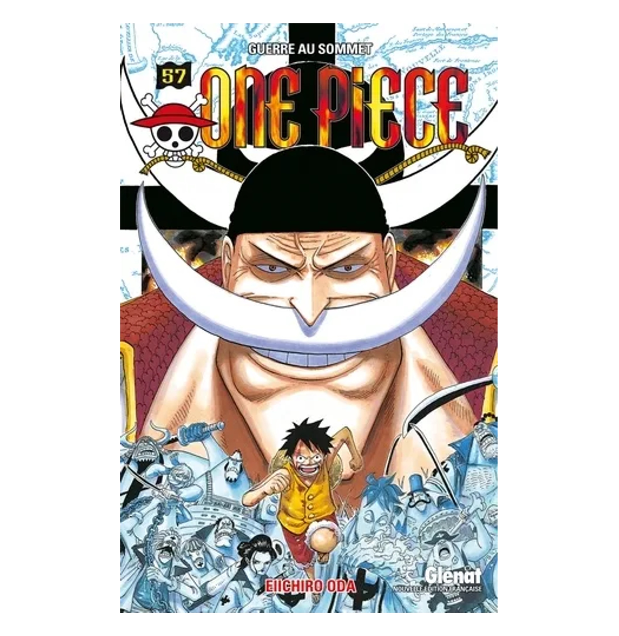 One Piece - Edition Originale Tome 57