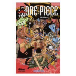 One Piece - Edition Originale Tome 64