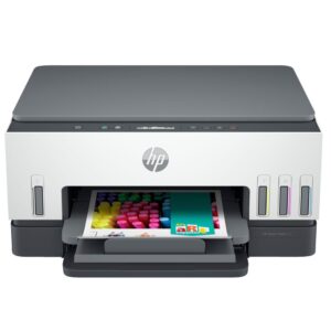 Imprimante HP tout-en-un Smart Tank 670