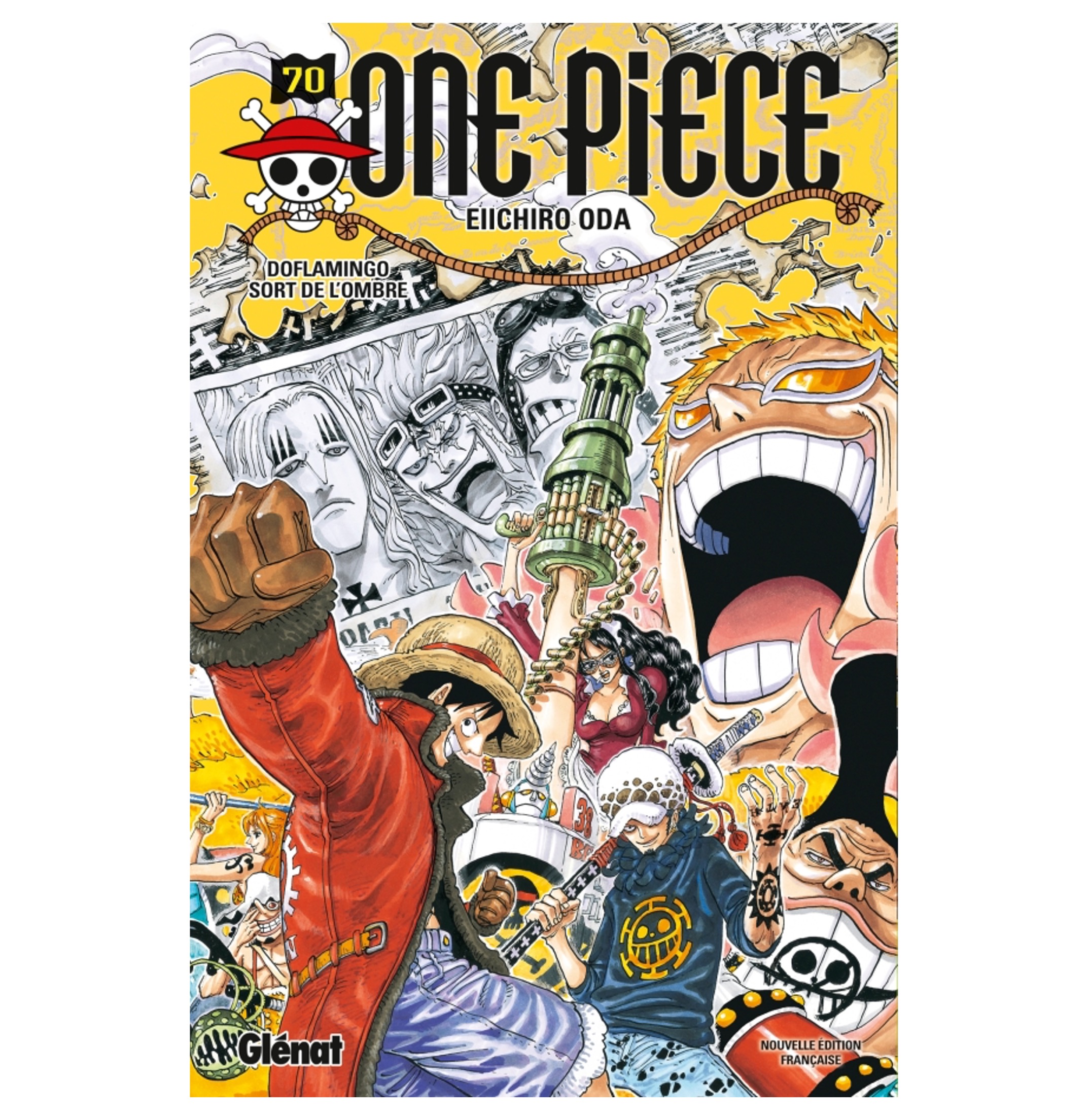One Piece - Edition Originale Tome 70