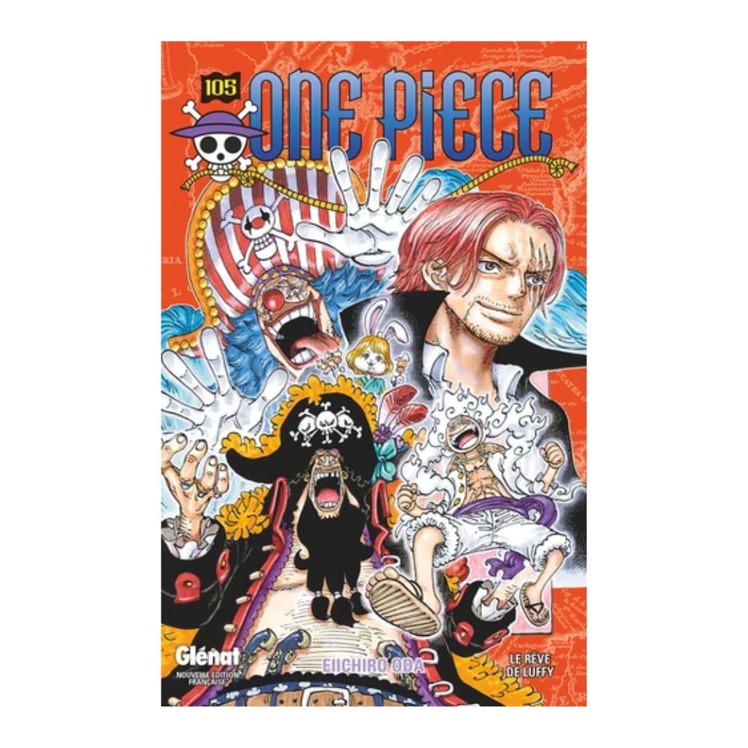 One Piece Edition Originale - Tome 105