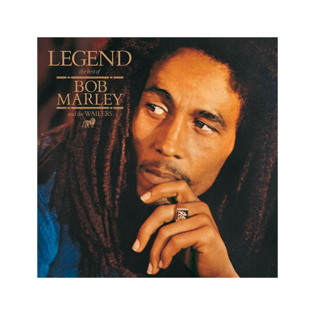 Vinyle - Legend : The Best Of Bob Marley And The Wailers - Bob Marley