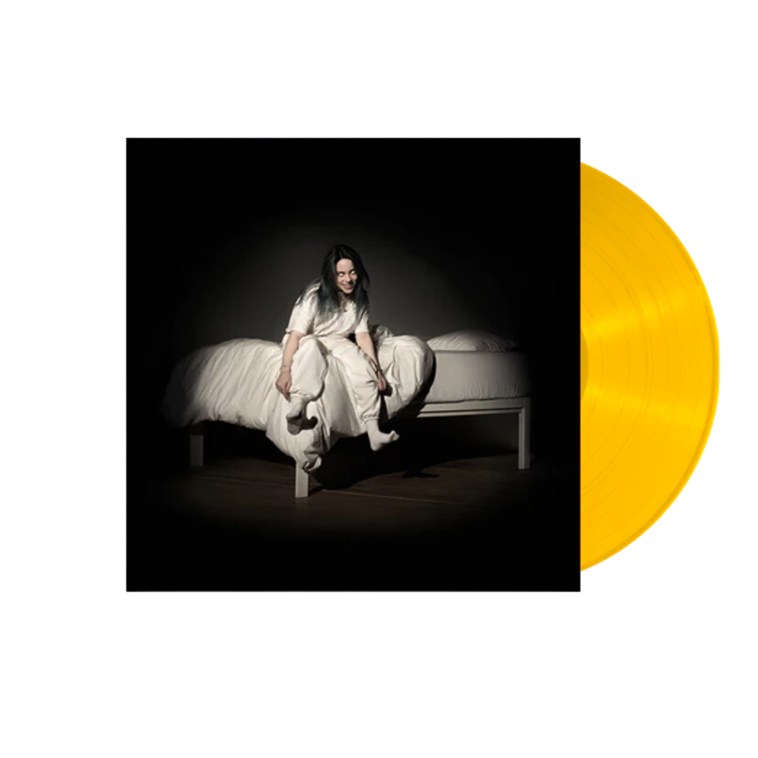 Vinyle - When We All Fall Asleep, Where Do We Go? - Billie Eilish