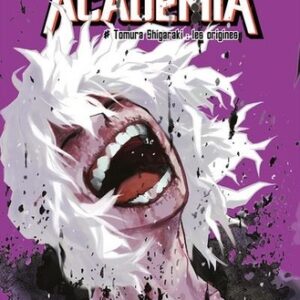 My Hero Academia Tome 25