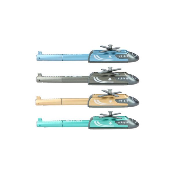 Stylo à bille hélicoptère