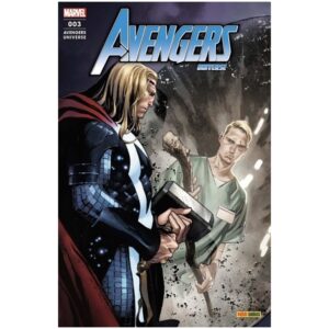 Avengers Universe N° 3