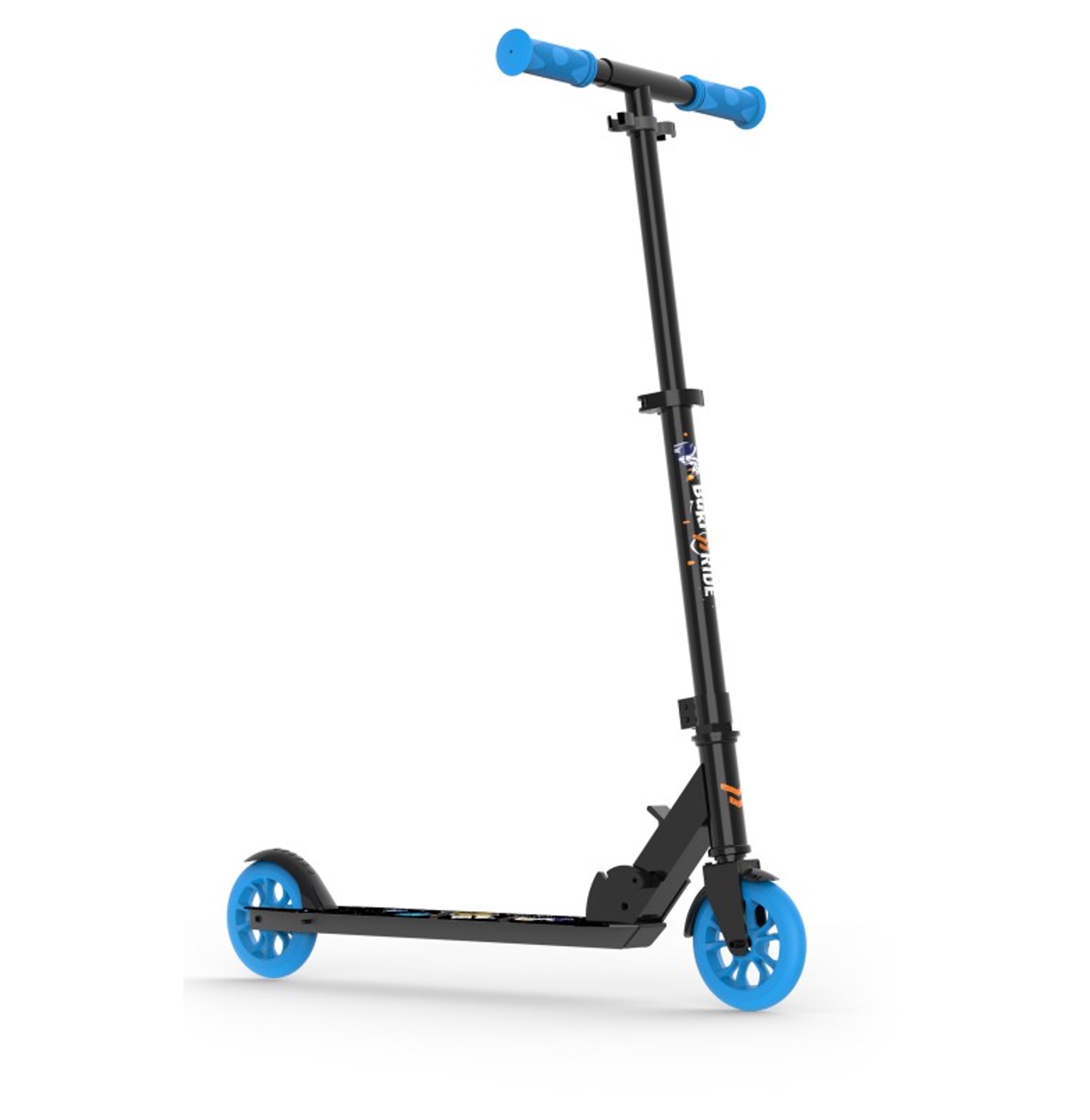 Trottinette mécanique 125 - Space