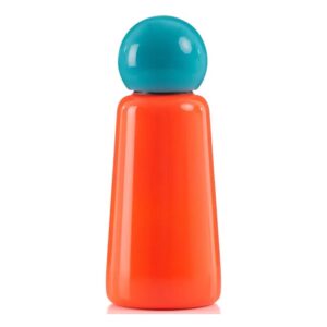Bouteille Mini 300 ml Coral & Sky Blue