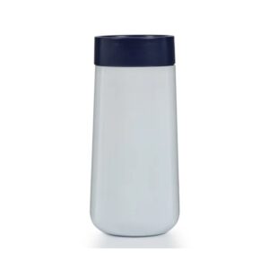 Mug 350 ml Indigo & White