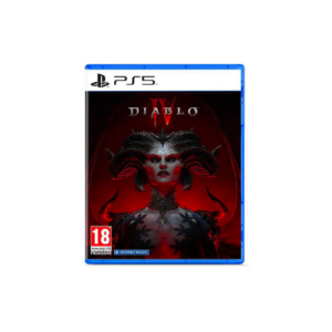 Jeu Diablo IV pour PS5