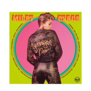 Vinyle Miley Cyrus Younger Now