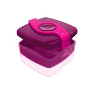 Boîte à déjeuner et goûter