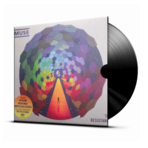 Vinyle Coldplay Head Full of Dreams