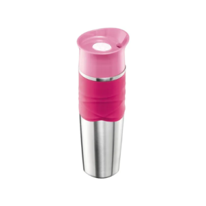 Mug isotherme pour voyage - Rose