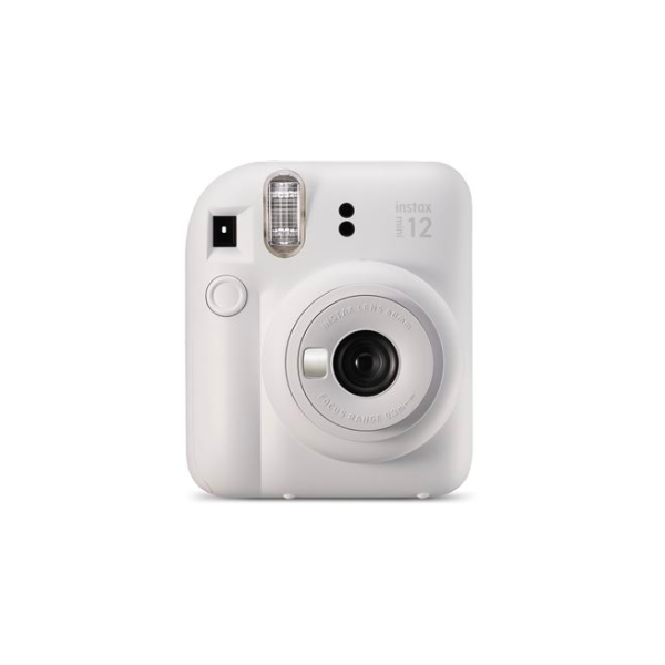 Appareil photo Instax Mini 12 - Blanc