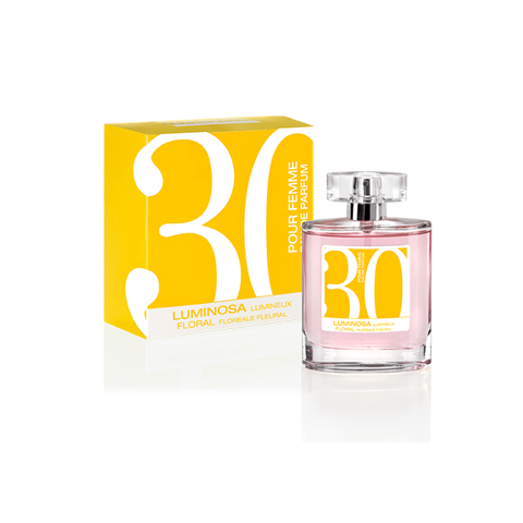 Eau de parfum Nº30 - Luminosa Floral 100ml