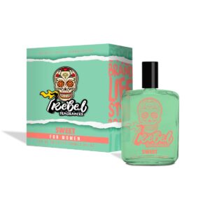 Eau de toilette Sweet - 100 ml