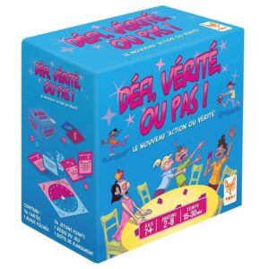 G&M - Défi Vérité ou pas