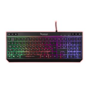 Clavier Gaming filaire Drakkar Spelheim - Noir