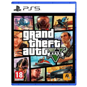 Jeu GTA 5 VF PS5