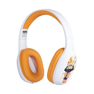 Casque Gaming Bluetooth Naruto