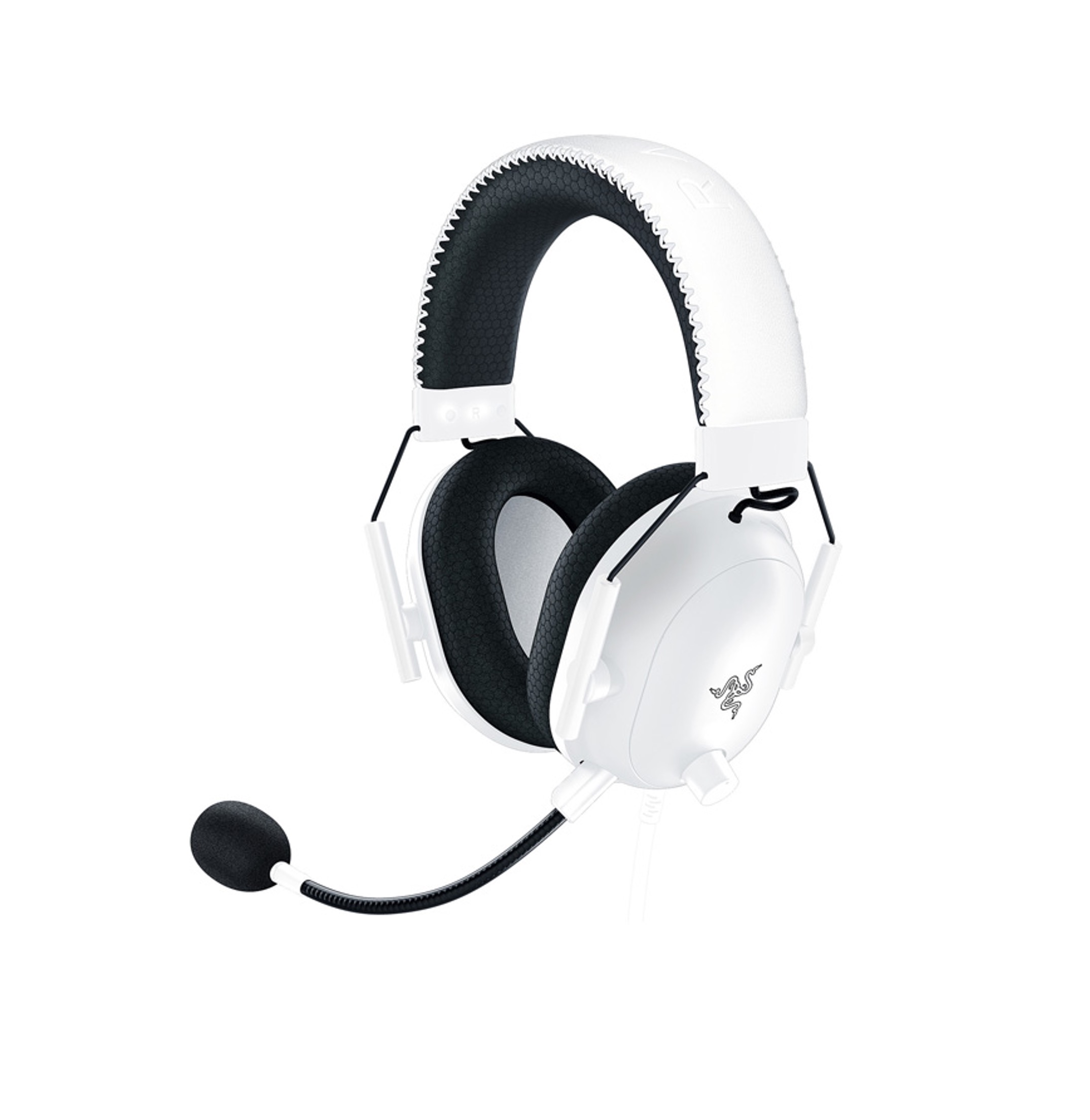Casque Gaming Blackshark V2 X Filaire - Blanc