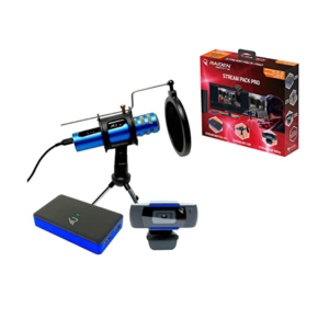 Stream pack pro gaming pour Youtubers