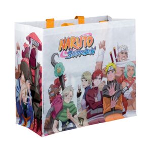 Sac Cabas Naruto - Blanc