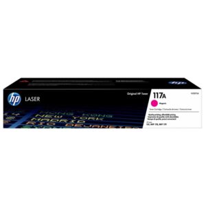 Toner HP 117A Laser toner cartridge - Magenta