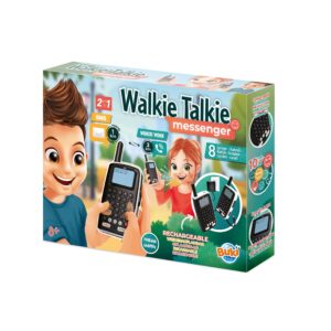 Walkie Talkie Messenger