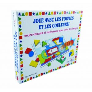 Joue avec les Formes et les Couleurs