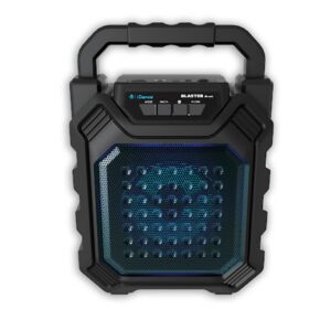 Enceinte BLuetooth Blaster 20 Watts - Noir