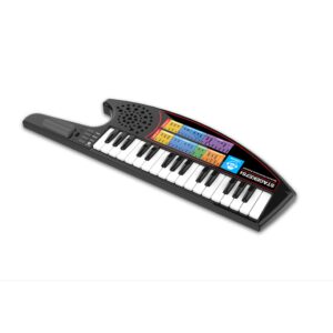 Piano Keyboards avec multi-fonction - Noir