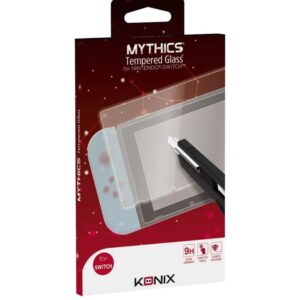 Protection en verre Trempé 9H pour Console Nintendo Switch