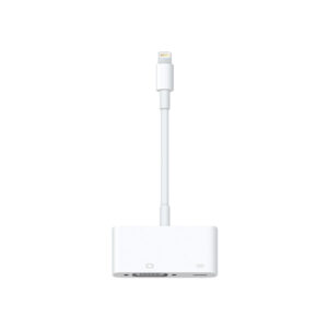 Adaptateur Lightning vers VGA