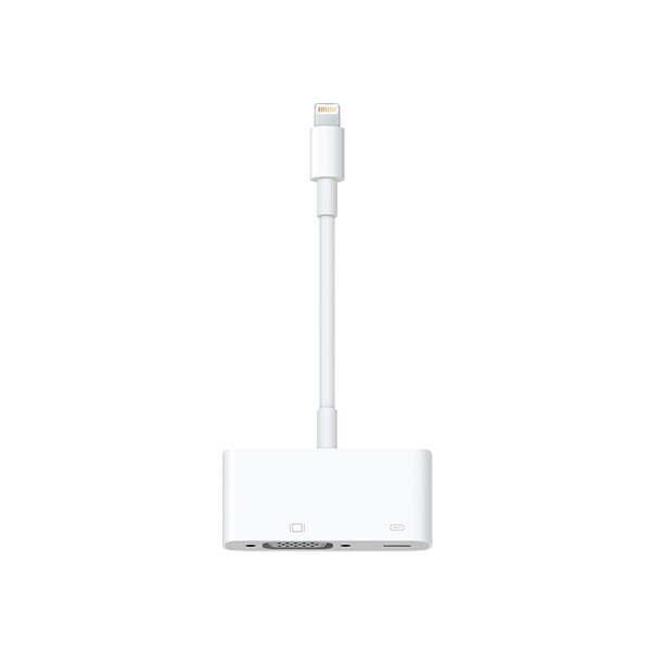 Adaptateur Lightning vers VGA