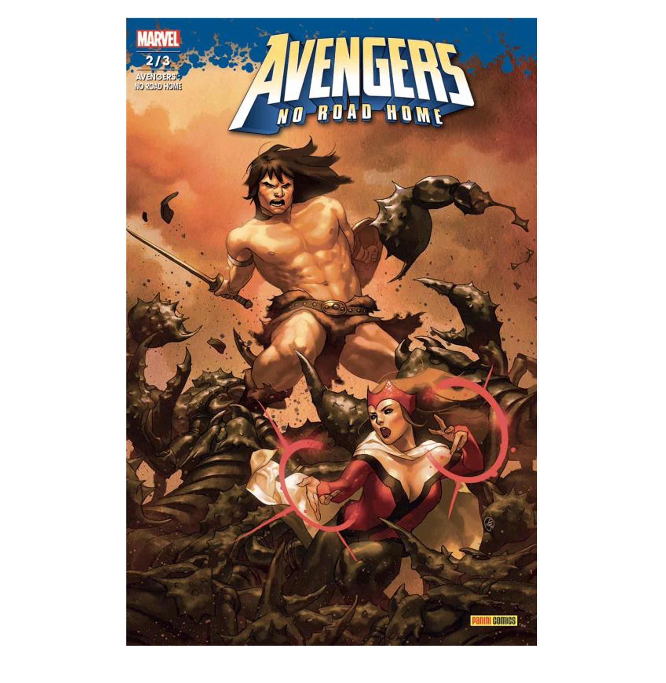 Avengers - No Road Home N° 2