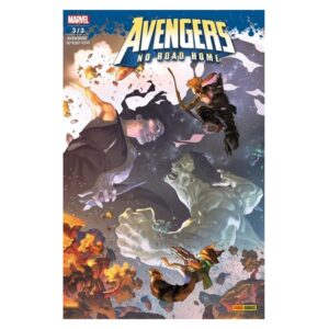 Avengers - No Road Home N° 3